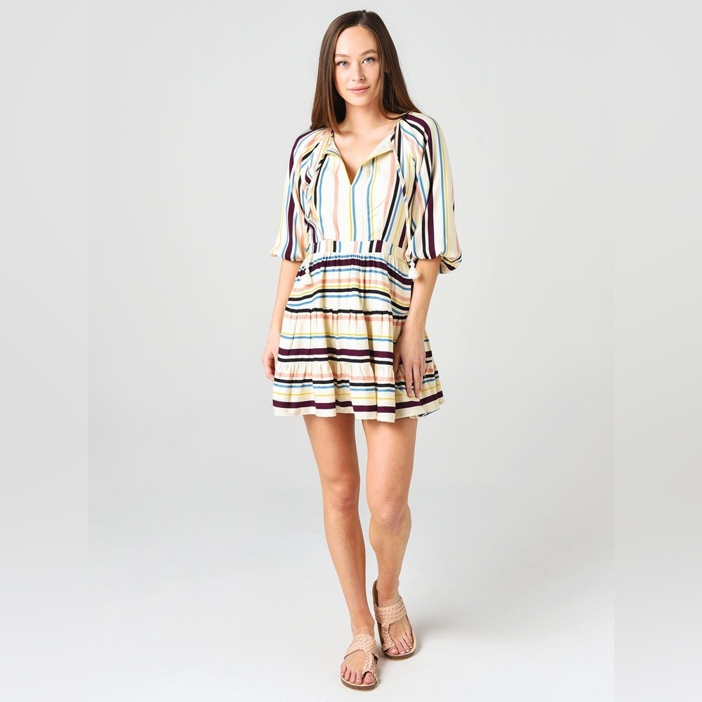 LOST + WANDER
WOMEN'S COREY MINI DRESS XS